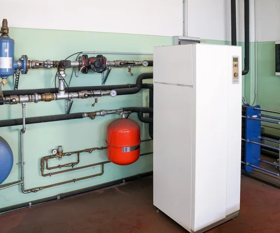 Gruntowa pompa ciepła zimą, lepsza od powietrznej. Oto dlaczego