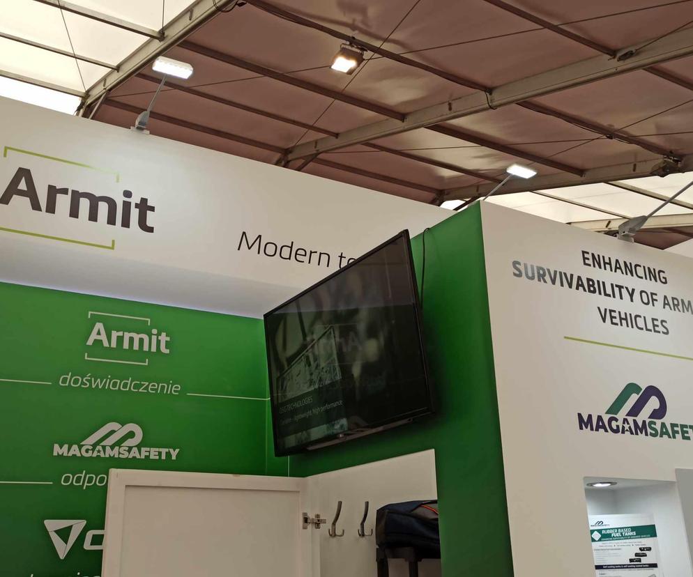 Firma Armit na MSPO