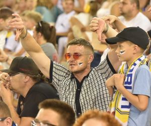 PRES Grupa Deweloperska Toruń - Orlen Oil Motor Lublin, zdjęcia kibiców i zawodników z finału PGE Ekstraligi na Motoarenie