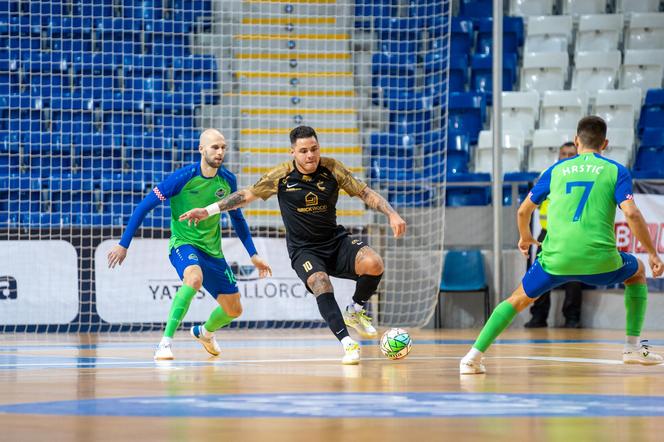 UEFA Futsal Champions League: Constract Lubawa - MNK Olmissum 7:2