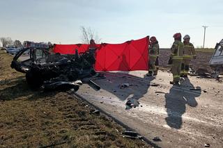 Tragiczny wypadek w gm. Zamość