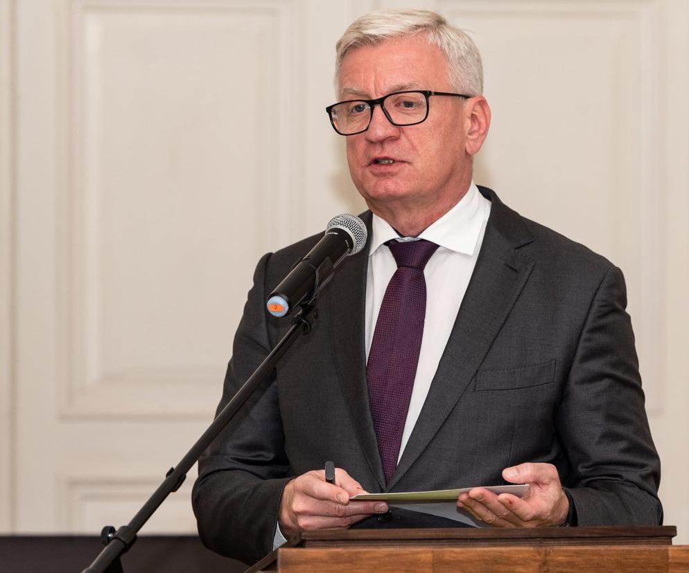 Wotum zaufania dla Prezydenta Poznania. Radni nie byli jednogłośni