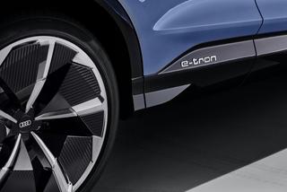 Audi Q4 e-Tron Concept 