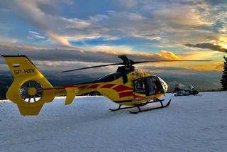 Blisko 60 wypadków na stokach narciarskich w Beskidach w ostatni weekend. GOPR ma ręce pełne roboty