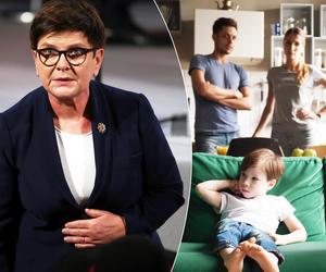 500 plus może zniknąć. Beata Szydło ostrzega Polaków!