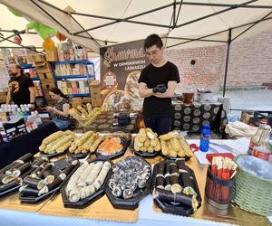 Kalisz. Trwa Festiwal Smaków Świata