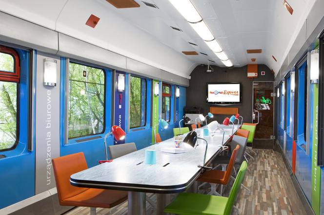 PKP Intercity Idea Hub Express