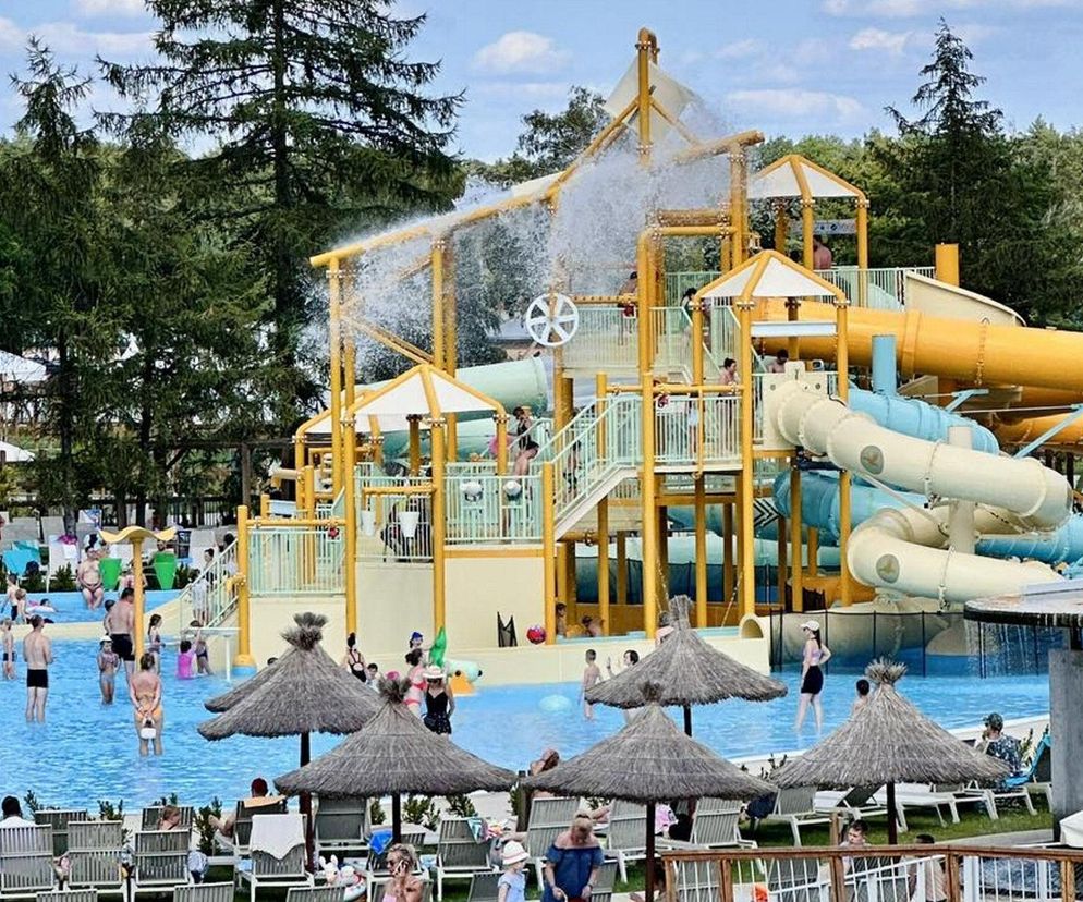 10-lecie Julinek Park pod Warszawą.