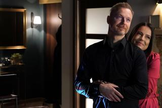 M jak miłość odc. 1673. Andrzej Budzyński (Krystian Wieczorek), Magda (Anna Mucha)