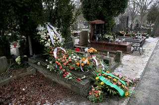 Pogrzeb ojca Konrada Piaseckiego  