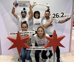 Polonia będzie dopingować biegaczy na 47. maratonie w Chicago