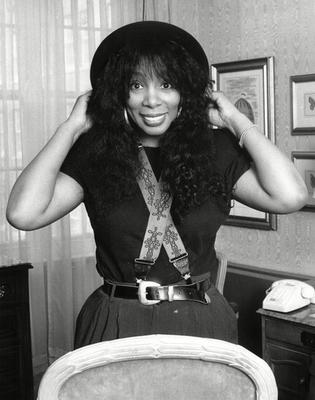 Donna Summer nie żyje