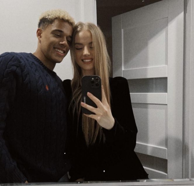 Partnerki piłkarzy Rakowa