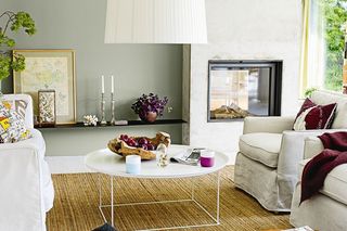 Reprodukcja mapy w nietypowej ekspozycji