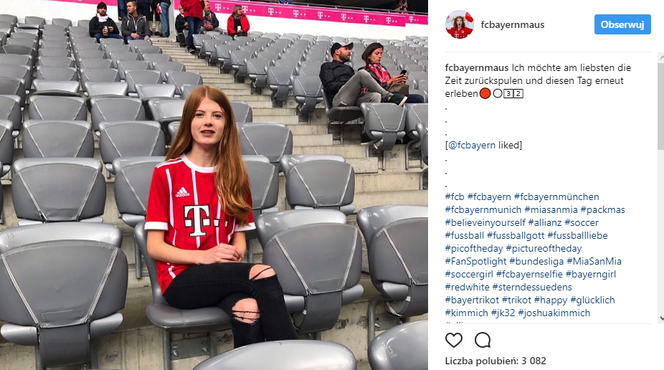 Bayern Monachium, kibicki Bayernu Monachium