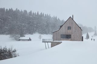 Spadł pierwszy śnieg! Czas na domek w Karkonoszach