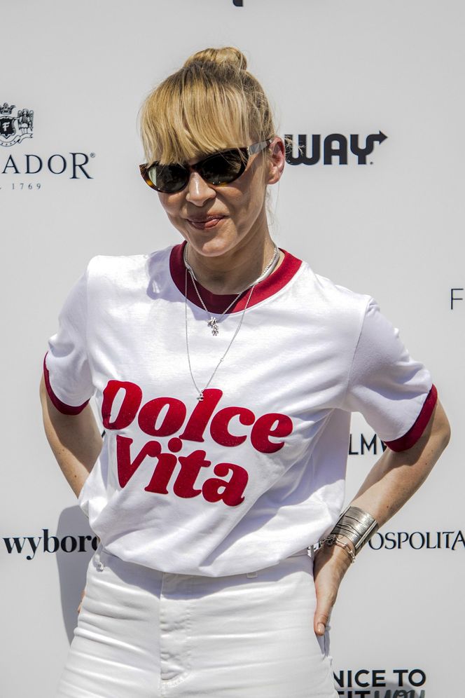 Katarzyna Warnke broni córkę Nawrockiego. Dodała emocjonalny wpis!