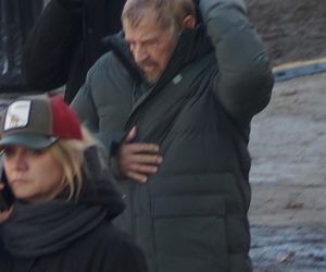 Gwiazdy marzną na planie Lalki