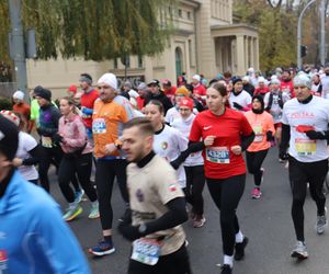 Bieg Niepodległości RUNPOLAND w Poznaniu