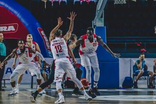 Polski Cukier Toruń - Estudiantes Madryt 60:68