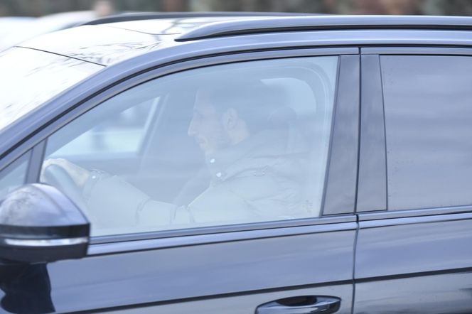 Reprezentacja Polski przyjazd na zgrupowanie