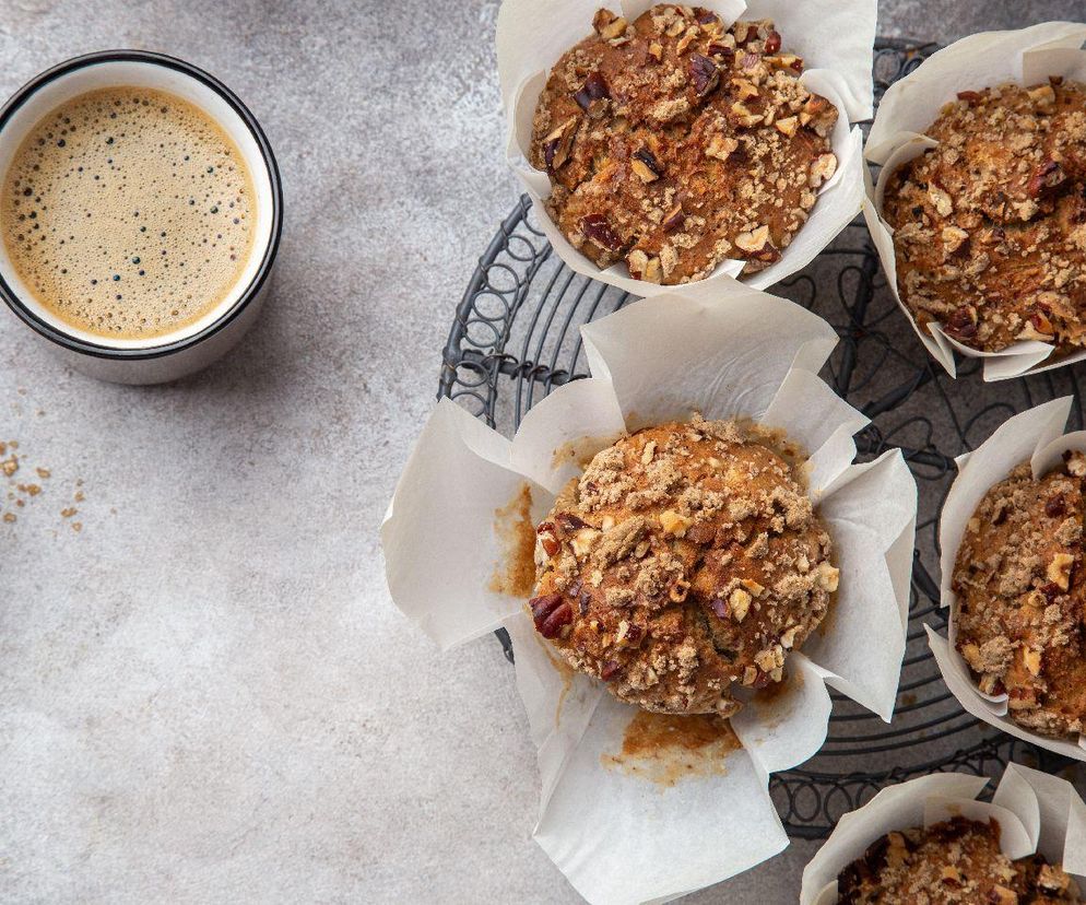 muffinki bananowe Ani Starmach