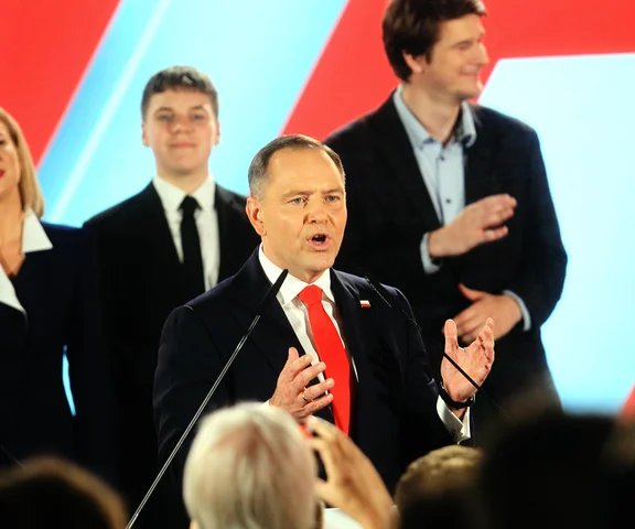 Rozmowa Duda - Nawrocki. Dziś spotkanie w Pałacu Prezydenckim