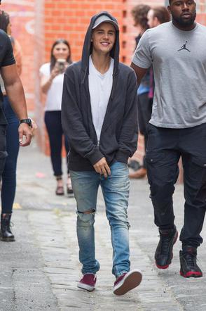 Justin Bieber 2015 - zdjęcia z Australii