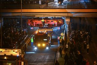Maszyna TBM dotarła do Babicy.