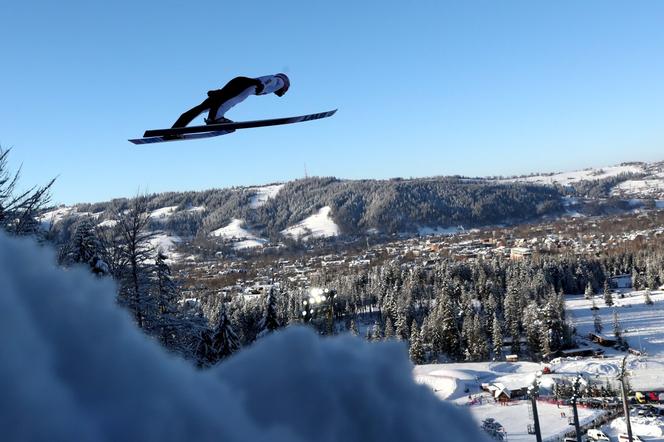 Skoki narciarskie. Dawid Kubacki wygrał prolog Pucharu Świata w Zakopanem