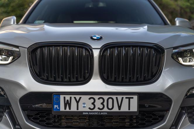 (2020) BMW X3 xDrive30e