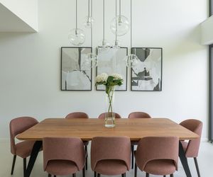 Minimalistyczne wnętrze KODO