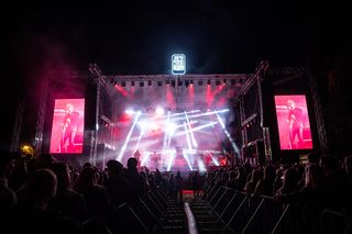 Uczestnicy Juwenaliów Śląskich modlą się o pogodę. Mamy prognozy