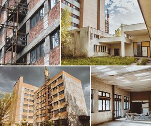 Hotel Arche Sanatorium Milicyjne w Nałęczowie