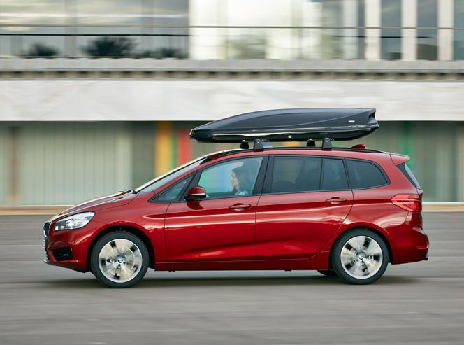 BMW serii 2 Gran Tourer