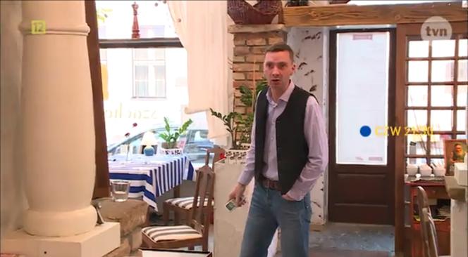 Kuchenne Rewolucje 10, odcinek 8.