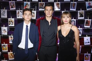 Oliwia Bieniuk, Jarosław Bieniuk, Szymon Bieniuk