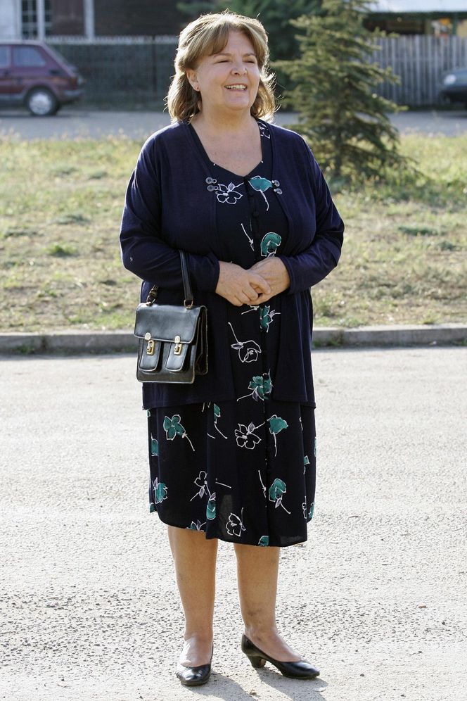 Dawno niewidziana Michałowa z "Rancza" pojawiła się na premierze filmu. Tak dziś wygląda 85-letnia aktorka