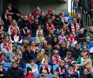 Polska - Niemcy. Mecz legend na Stadionie Śląskim