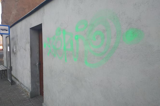  Więzienie za graffiti?