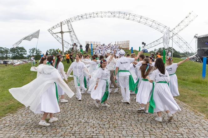 18 tys. uczestników 28. spotkania młodych na Lednicy