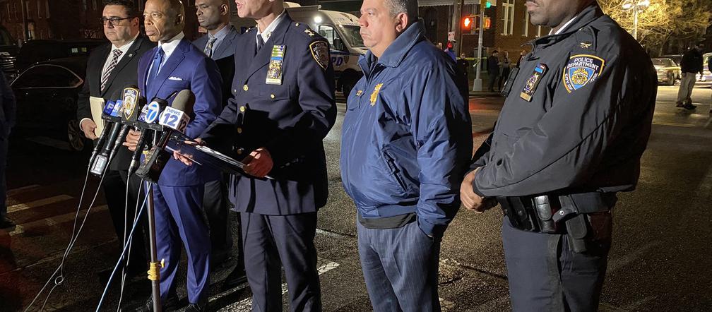 NYC opłakuje kolejne dziecko