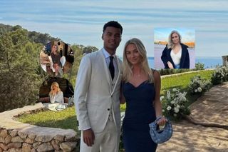 Gwiazdor Holandii Cody Gakpo ma zjawiskową ukochaną! Oto Noa van der Bij