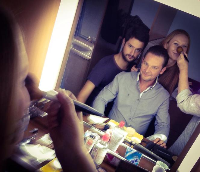 Na dobre i na złe. Katarzyna Dąbrowska, Grzegorz Daukszewicz, Ireneusz Czop