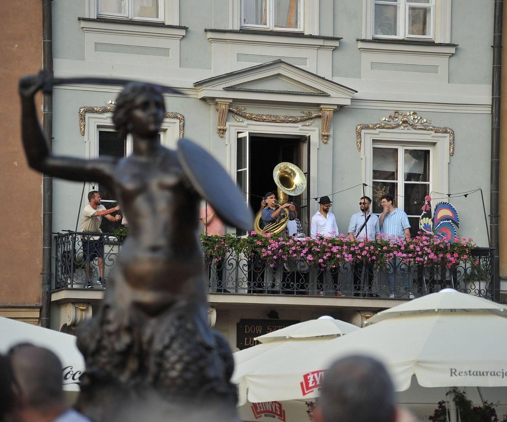 Ostatni weekend wakacji z atrakcjami! Tych wydarzeń w Warszawie nie możesz przegapić