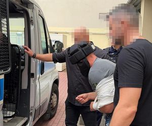 Popalił restaurację w Ząbkach, wszystko się nagrało. Policja zatrzymała podejrzanego!