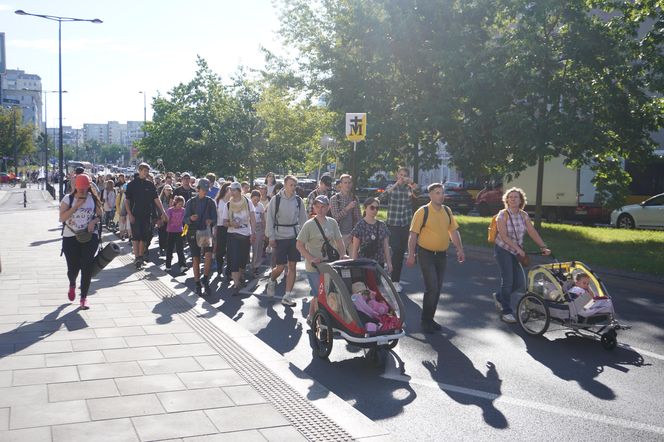 Warszawska Akademicka Pielgrzymka Metropolitalna 2025