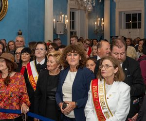 Wieczór Polskiego Dziedzictwa w Gracie Mansion 2025