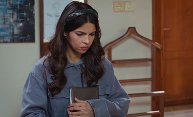 Dziedzictwo, odcinek 672: Ayse