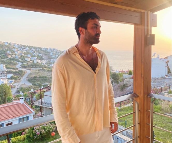 Tolga Sala (Ferit z "Dziedzictwo")